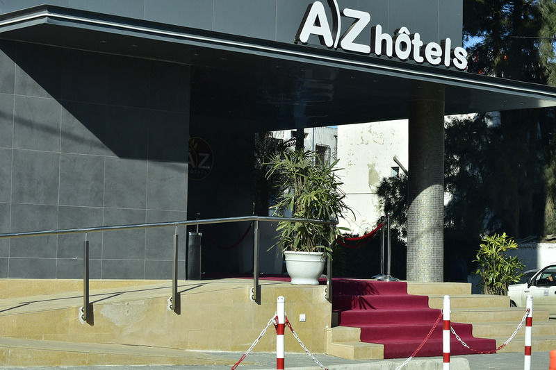 Az Hotels Zeralda Exterior foto
